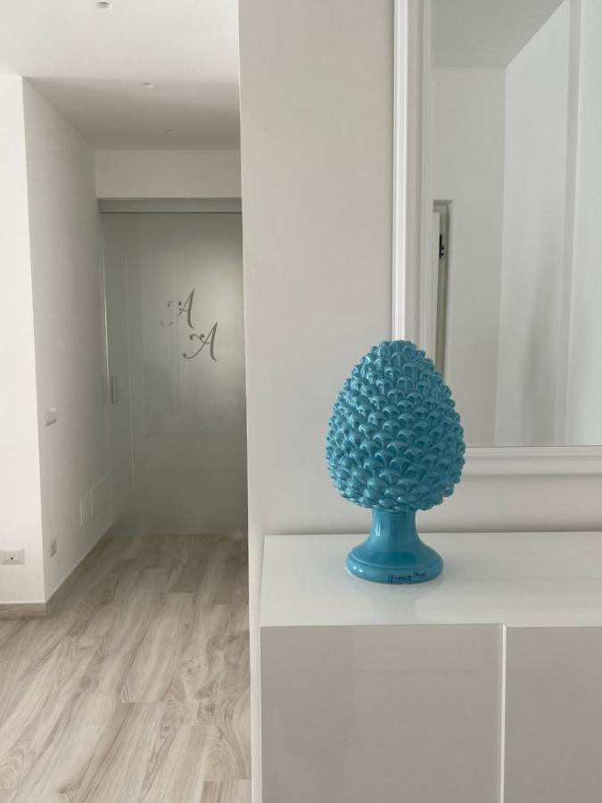 Angela Apartment Sorrento Bagian luar foto