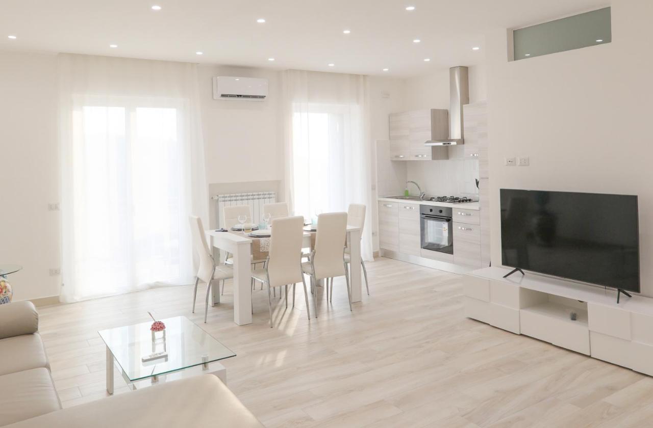 Angela Apartment Sorrento Bagian luar foto