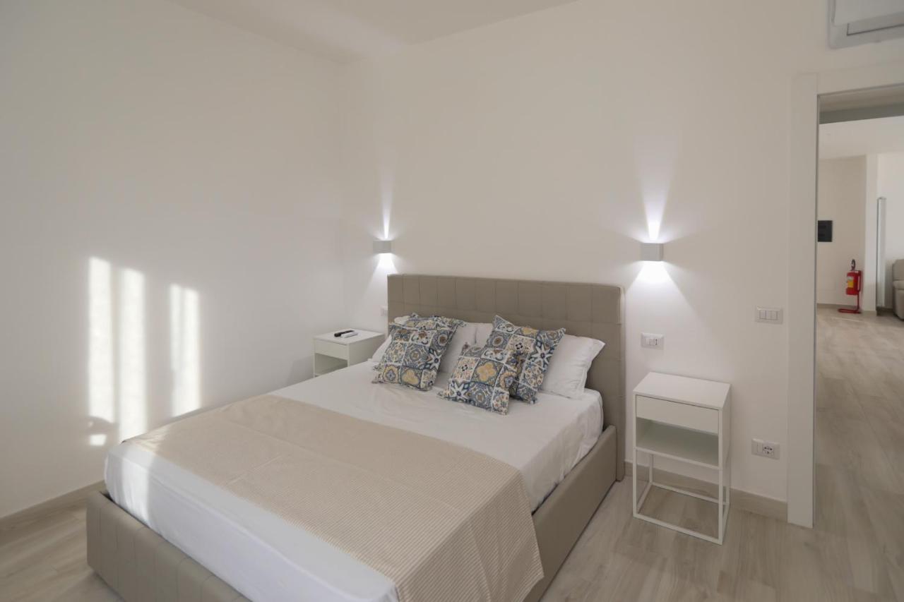 Angela Apartment Sorrento Bagian luar foto