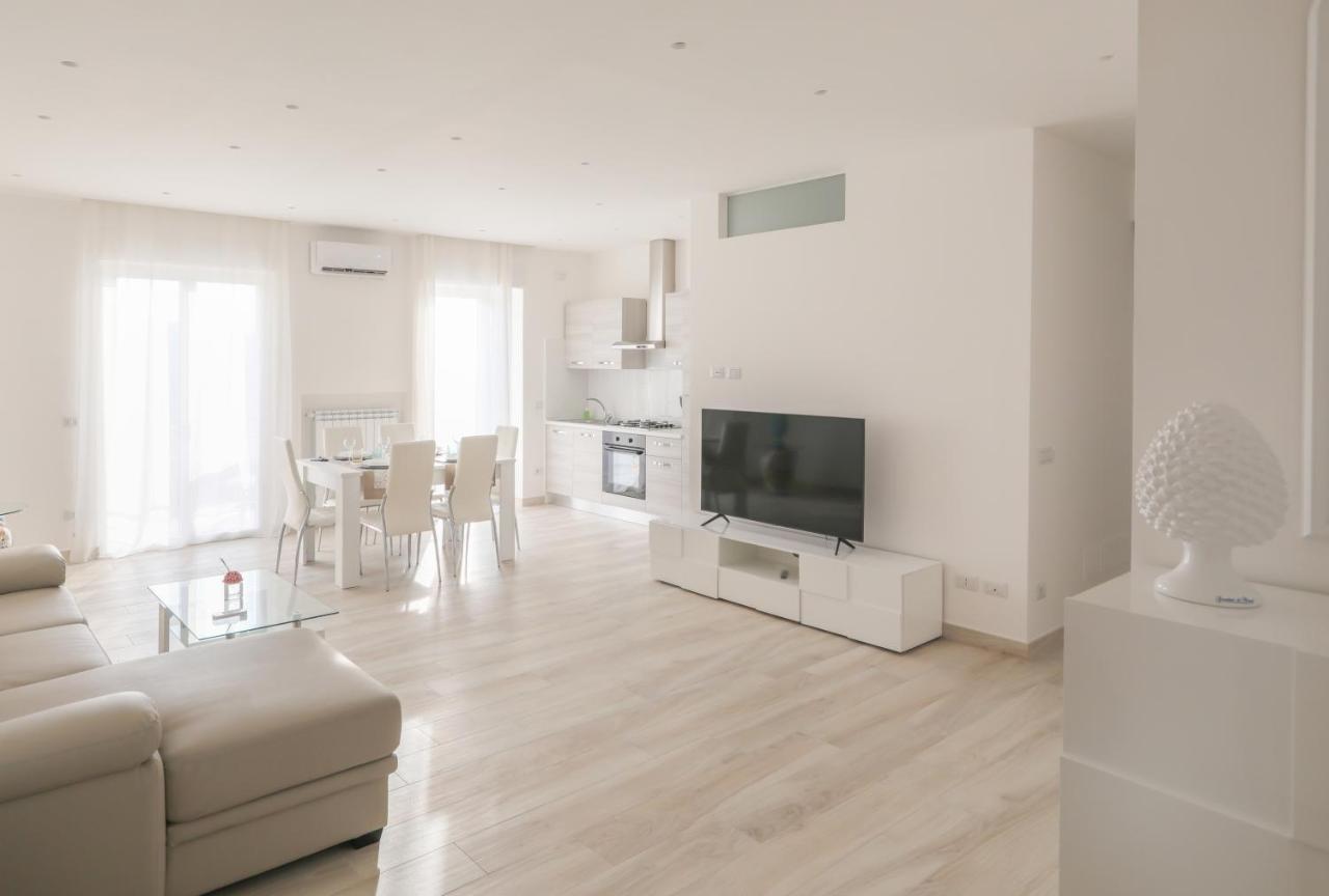 Angela Apartment Sorrento Bagian luar foto