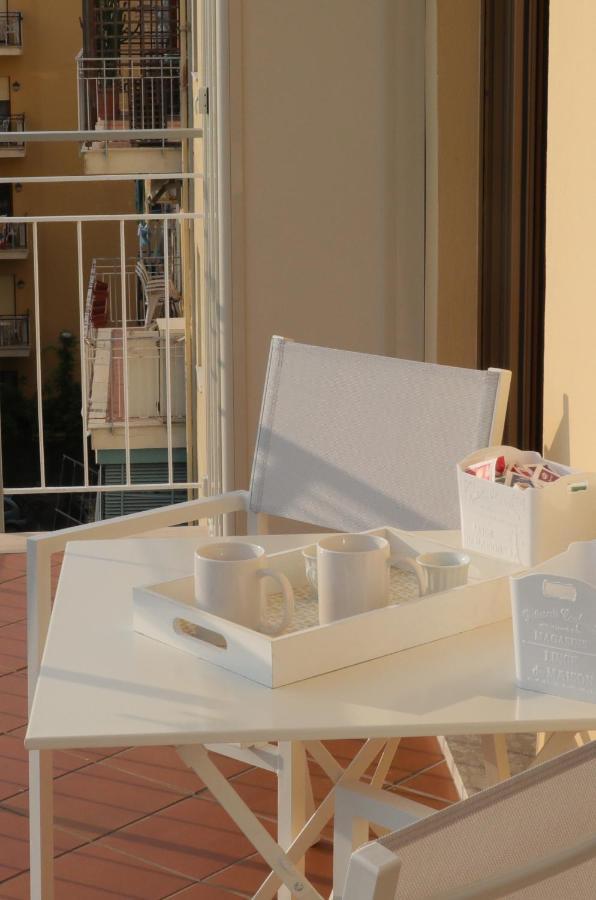 Angela Apartment Sorrento Bagian luar foto